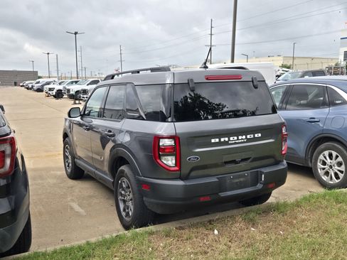 Used 2023 Ford Bronco Sport Big Bend AWD/4WD image 4