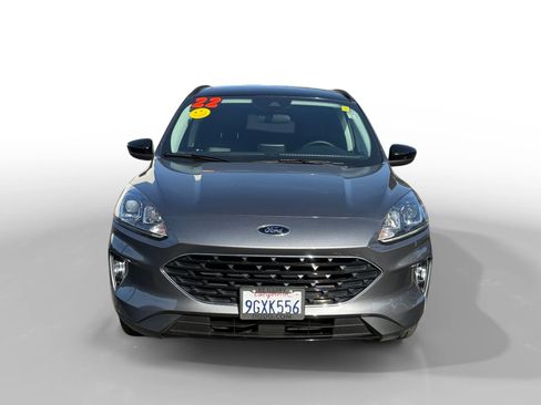Used 2022 Ford Escape SEL w/ SEL Stealth AWD Package image 8