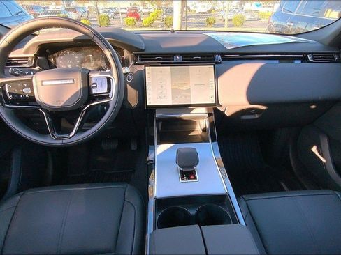 New 2025 Land Rover Range Rover Velar S AWD/4WD image 8