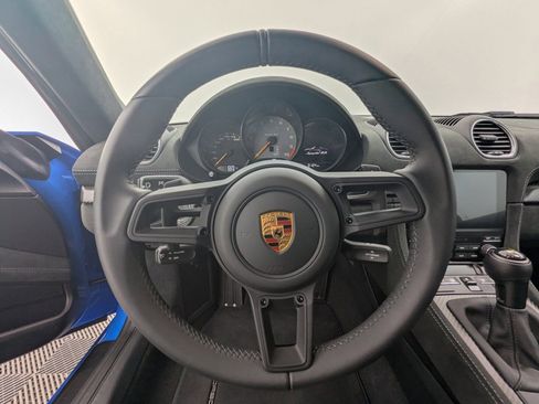 Certified 2025 Porsche 718 Boxster Spyder RS image 14