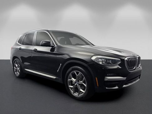 Used 2021 BMW X3 xDrive30i w/ Premium Package AWD/4WD image 1