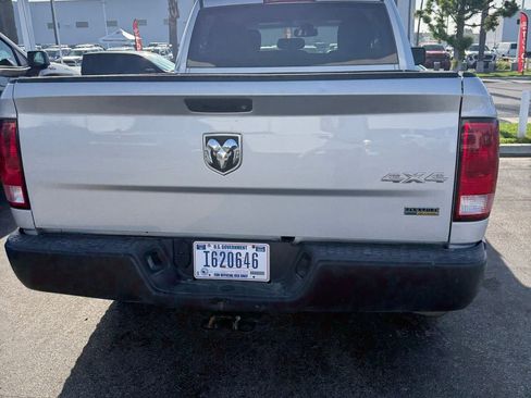 Used 2016 RAM 1500 Tradesman w/ Popular Equipment Group image 5