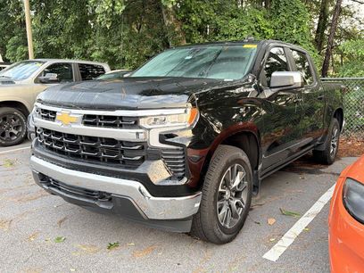 Used 2023 Chevrolet Silverado 1500 LT
