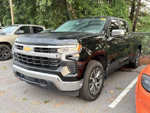 Used 2023 Chevrolet Silverado 1500 LT AWD/4WD image 1