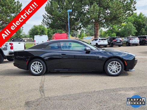 Used 2025 Dodge Charger R/T w/ Quick Order Package 25M R/T image 2