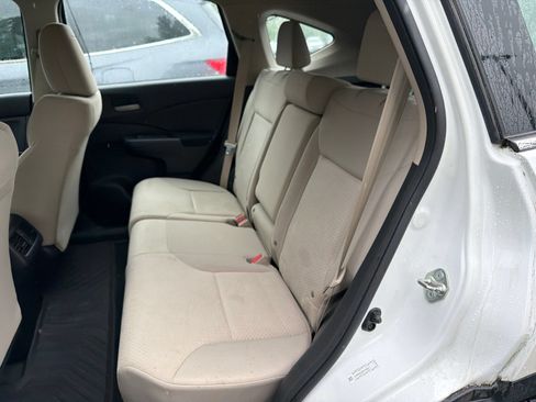 Used 2015 Honda CR-V LX image 8