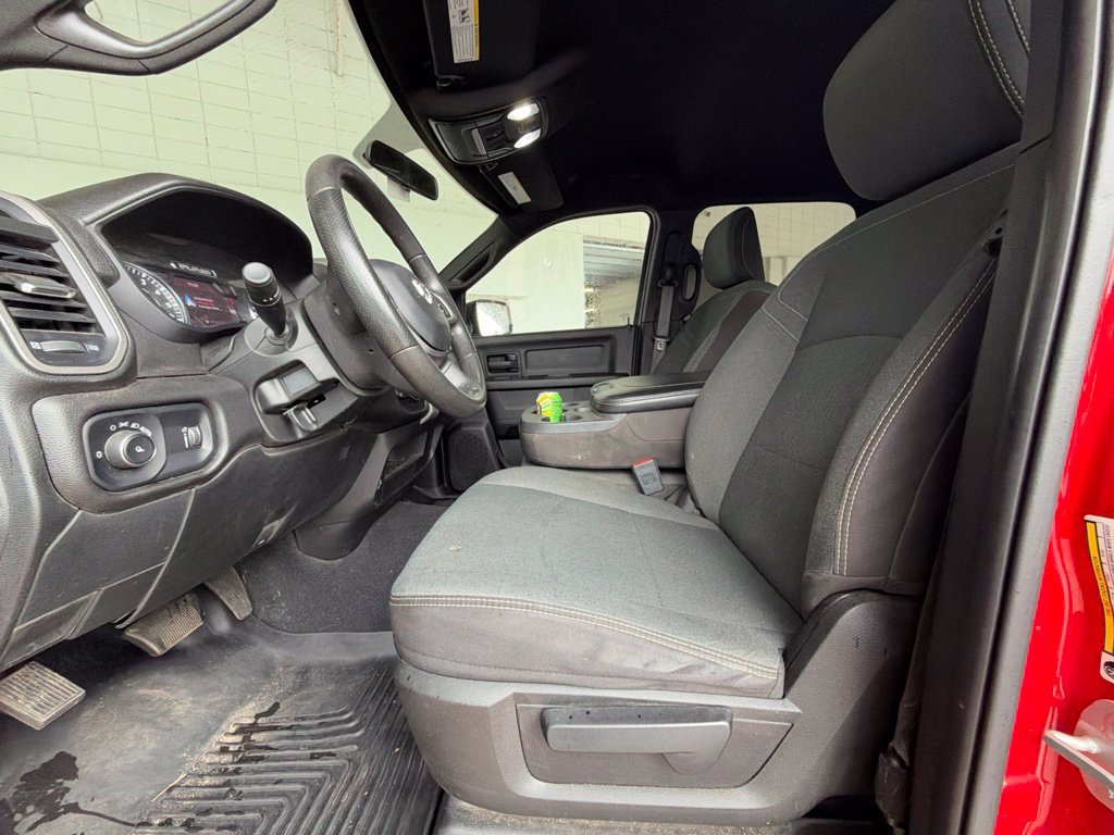 Used 2022 RAM 2500 Tradesman AWD/4WD image 27