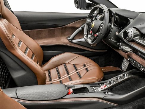 Certified 2022 Ferrari 812 GTS image 16