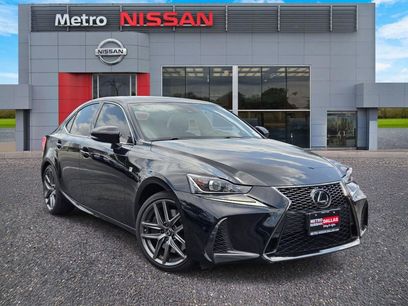 Used 2020 Lexus IS 350 F Sport w/ F Sport Package