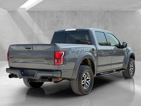 Used 2018 Ford F150 Raptor w/ Equipment Group 802A Luxury AWD/4WD image 5