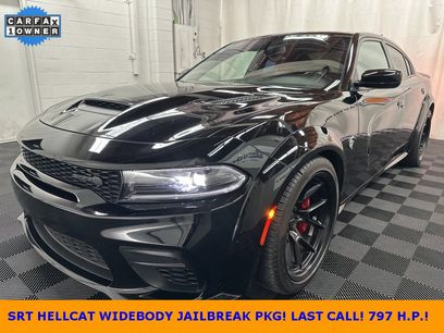 Used 2023 Dodge Charger SRT Hellcat w/ Harman/Kardon Audio Group