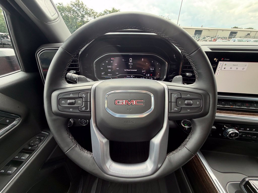Used 2024 GMC Sierra 1500 Elevation w/ Max Trailering Package AWD/4WD image 9