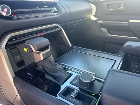 New 2026 Toyota Tundra Platinum AWD/4WD image 19