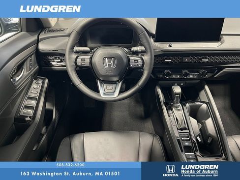 New 2026 Honda Accord Touring image 27