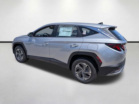 New 2026 Hyundai Tucson Blue SE AWD/4WD image 6