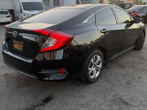 Used 2018 Honda Civic LX image 7