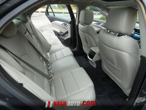 Used 2018 Cadillac CTS Luxury RWD image 24