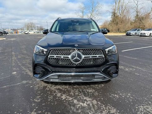Certified 2026 Mercedes-Benz GLE 450 4MATIC image 2