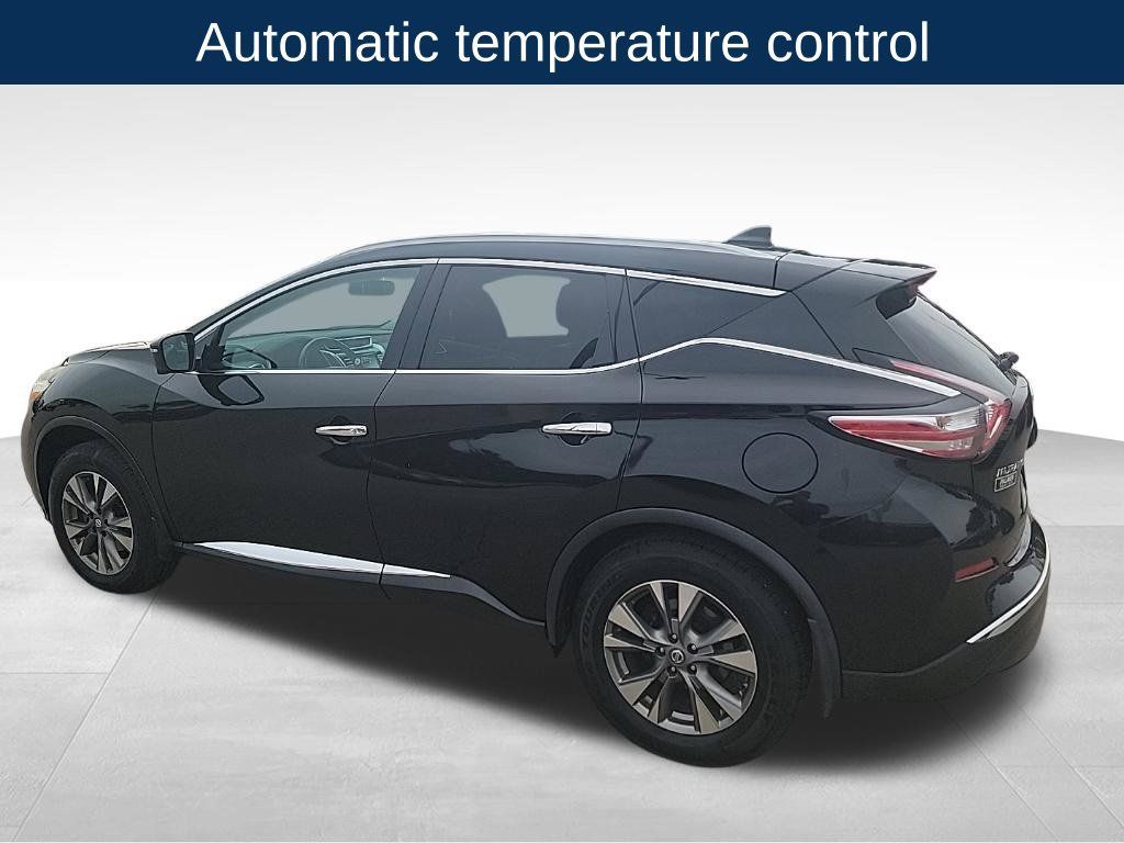 Used 2016 Nissan Murano SL w/ SL Technology Package AWD/4WD image 9