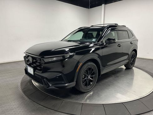 Used 2024 Honda CR-V Sport-L image 1