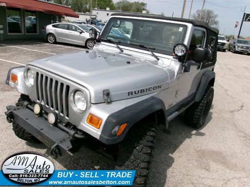 Used 2006 Jeep Wrangler Rubicon image 26