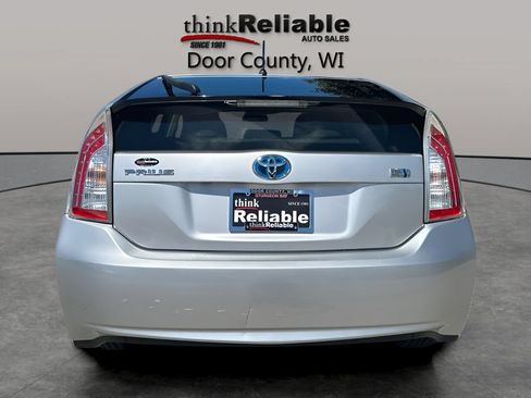Used 2014 Toyota Prius Two FWD image 4