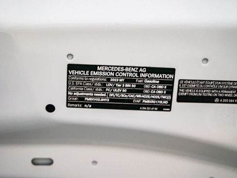 Certified 2023 Mercedes-Benz S 500 4MATIC image 28