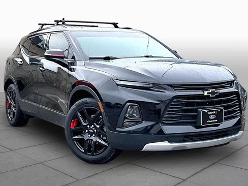 Used 2020 Chevrolet Blazer LT w/ Redline Edition FWD image 3