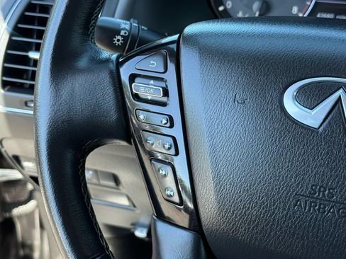 Used 2024 INFINITI QX80 Luxe RWD image 17