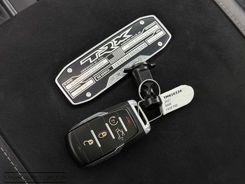 Used 2021 RAM 1500 TRX w/ TRX Level 2 Equipment Group AWD/4WD image 29