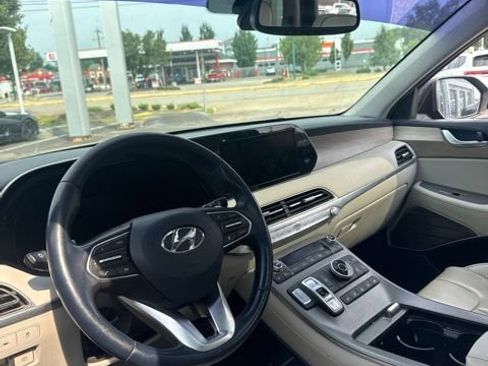 Used 2021 Hyundai Palisade Limited AWD/4WD image 20