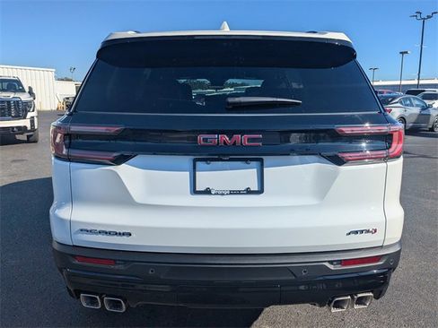 New 2026 GMC Acadia AT4 w/ Luxury Package image 5