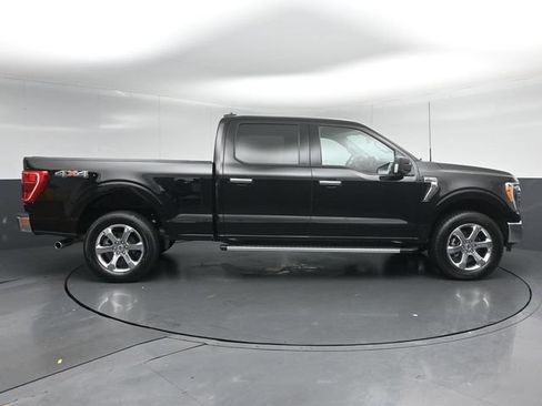 Certified 2023 Ford F150 XLT w/ Equipment Group 302A High AWD/4WD image 8
