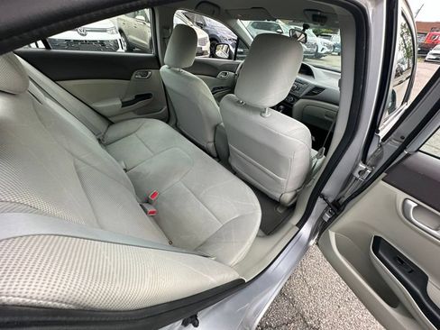Used 2012 Honda Civic LX image 28