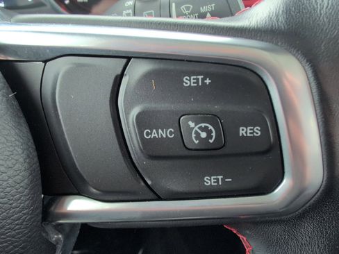 Used 2021 Jeep Wrangler Unlimited Rubicon w/ LED Lighting Group image 34