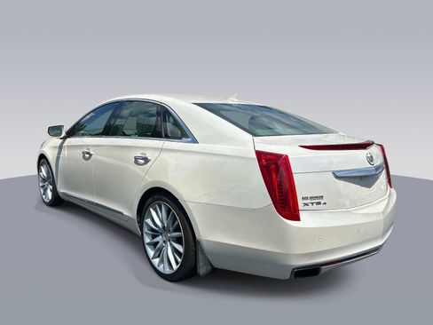 Used 2014 Cadillac XTS Platinum AWD/4WD image 5