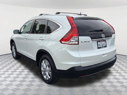Used 2012 Honda CR-V EX-L image 7