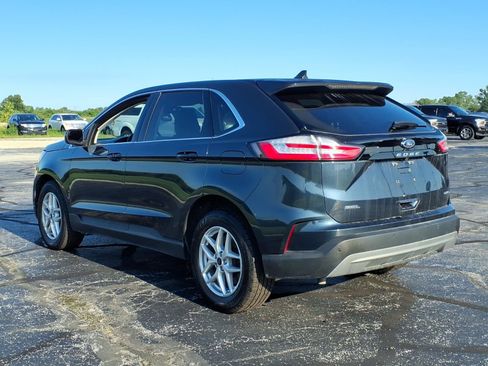 Used 2024 Ford Edge SEL w/ Convenience Package AWD/4WD image 5