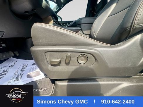 Used 2024 Chevrolet Tahoe High Country AWD/4WD image 15