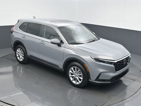 Certified 2026 Honda CR-V EX image 27