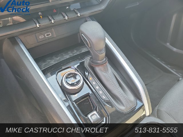 Used 2024 Chevrolet Colorado Trail Boss w/ LPO, Dark Essentials Package AWD/4WD image 15