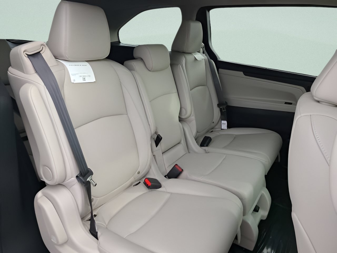 New 2027 Honda Odyssey EX-L image 16