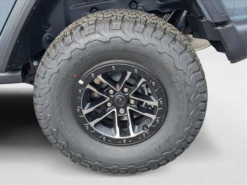 New 2025 Jeep Wrangler Willys image 10