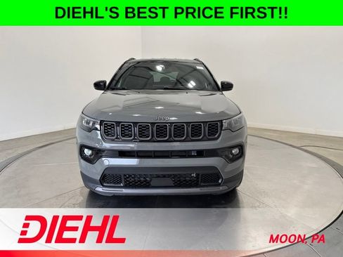 New 2026 Jeep Compass Limited AWD/4WD image 2