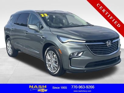 Certified 2023 Buick Enclave Essence w/ Experience Buick Package