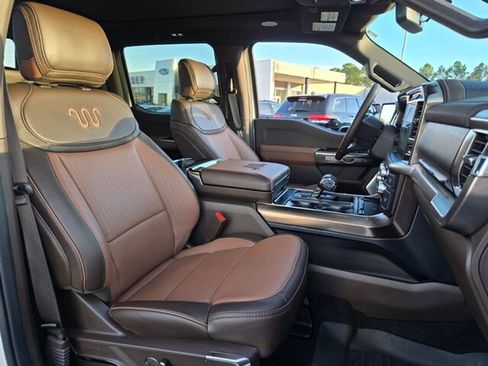 Used 2024 Ford F150 King Ranch w/ FX4 Off-Road Package image 22