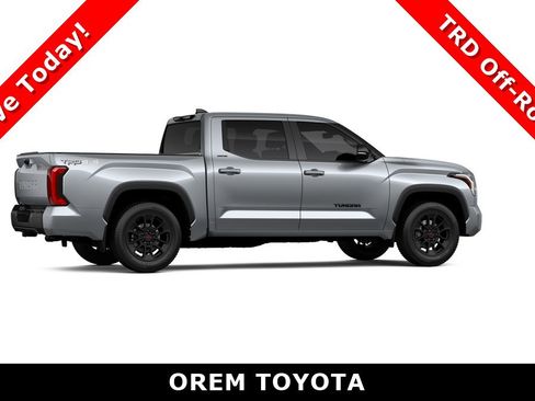 New 2026 Toyota Tundra Limited w/ TRD Off-Road Package AWD/4WD image 11