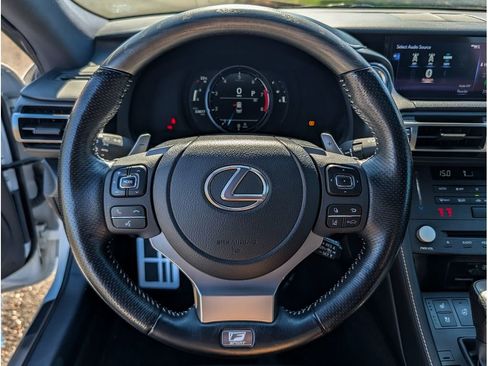 Used 2021 Lexus RC 350 AWD image 16