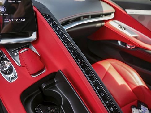 Used 2023 Chevrolet Corvette Stingray Preferred Cpe w/ 2LT image 21