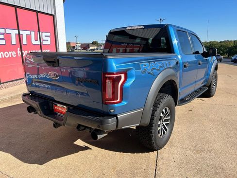 Used 2019 Ford F150 Raptor image 7